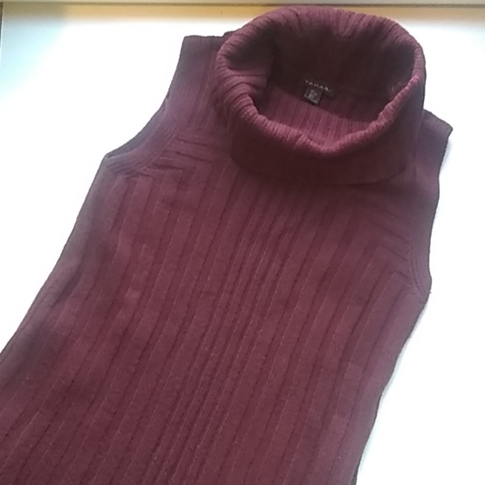 Tahari knit dress